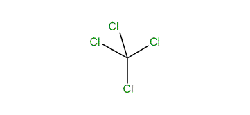 Carbon tetrachloride